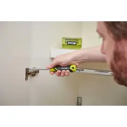 Викрутка Ryobi RHSDM1701, бітотримач 1/4", 100мм, 16 біт, SL,PH,PZ,Torx, кейс (5132006050) - мініатюра 2