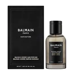 Парфуми для волосся Balmain Homme Hair Perfume 100 мл - мініатюра 2