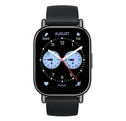 Смарт-годинник Smart Watch Xiaomi RedmiWatch Lite 5 1,96 (502x410) AMOLED 470 мА·год, Black - мініатюра 2