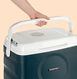 Електричний холодильник Klarstein BeerBelly 21L (10035547) з функцією підігрівання 12 в/220 - мініатюра 3