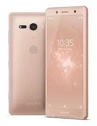 Смартфон Sony Xperia XZ2 Compact SO-05K Pink Seller Refurbished - мініатюра 2