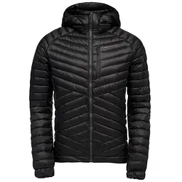 Куртка Black Diamond M Approach Down Hoody old Black S (1033-BD 7440030002SML1)
