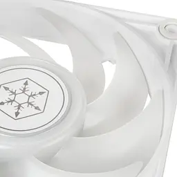 Кулер до корпусу Silver Stone Vista VS120W-ARGB (SST-VS120W-ARGB) - мініатюра 9