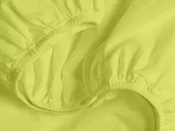 Комплект постільної білизни Cosas Lime Полуторний лайм (Ranfors70_Lime_El-Lime_160) - мініатюра 8