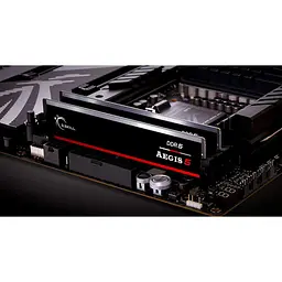 Модуль пам'яті G.Skill DDR5 64GB (2x32) Aegis 5 5200Mhz XMP/ EXPO (F5-5200J4040A32GX2-IS) - мініатюра 3