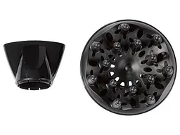 Фен із дифузором і іонізацією SilverCrest SHTK 2000 A1 автоматична смотка кабелю 1 шт. рожевий (33705-IS) - мініатюра 6