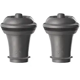 Набір для зберігання вина Vacu Vin Original Wine Saver Black 3 предмети (Q5128) - мініатюра 3
