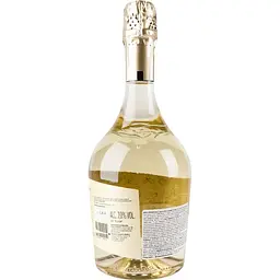 Вино ігристе Wine Crime біле солодке 0.75 л - мініатюра 2