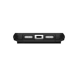 Чохол до мобільного телефона UAG iPhone 17 Pro Metropolis LT MagSafe Kevlar Black (114517113940) - мініатюра 7