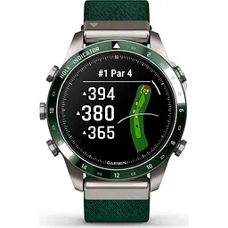 Смарт-годинник Garmin MARQ Golfer Gen 2 [010-02648-21] [98199] - мініатюра 3