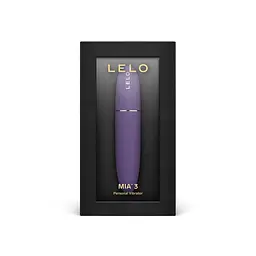 Вібратор Lelo Mia 3 11.1 бузковий - мініатюра 2