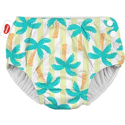 Багаторазові підгузки-трусики для плавання Huggies Little Swimmers, 3-4 (11-14 кг), 1 шт. - мініатюра 2