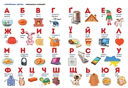 Книга Мої перші англійські слова: Я і мій дім Ранок С2047002У shop (9786178771102) - мініатюра 3