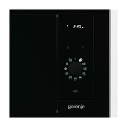 Мікрохвильова піч Gorenje BM235G1SYB - мініатюра 2