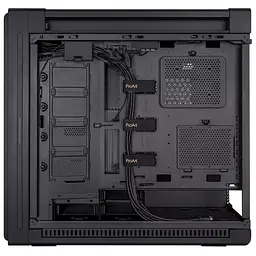 Корпус Asus ProArt PA602 Tempered Glass без БЖ (90DC00J0-B09000) Black - мініатюра 9
