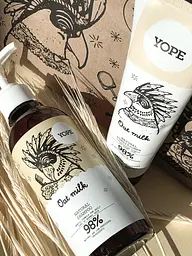 Кондиціонер Yope Oat Milk, для нормального волосся, 170 мл - мініатюра 4