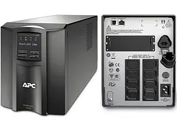 ДБЖ APC Smart-UPS 1500VA LCD (SMT1500I)
