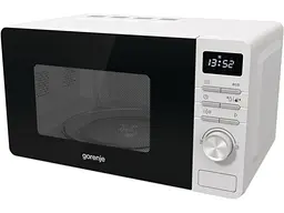Мікрохвильова піч Gorenje MO20A3W - мініатюра 3
