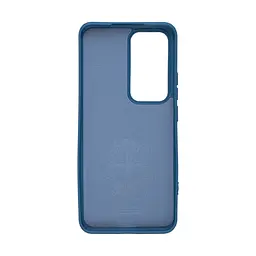 Чехол ArmorStandart ICON для OPPO Reno12 Blue (ARM77981) - мініатюра 2