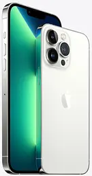 Смартфон Apple iPhone 13 Pro 1TB Silver [MLVW3] [60233] - мініатюра 3