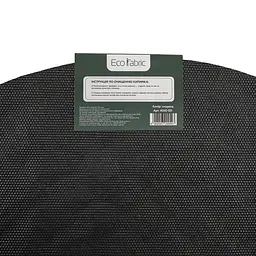Килимок придверний Eco Fabric Луска півколо без кромки смарагд 40 х 60 см (4060-021) - мініатюра 6