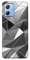 Чохол Demsky Silver для Motorola Moto G84