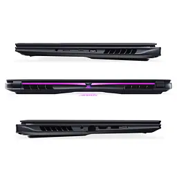 Ноутбук Gigabyte AORUS G6X 16.0 QHD 165Hz, Intel i7-13650HX, 16GB, F1TB, NVD4060-8, DOS, чорний (AORUS_16X_9KG-43UAC54SD) - мініатюра 6