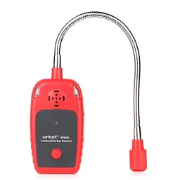 Детектор горючих газів (10% LEL) WINTACT WT8820 - мініатюра 3