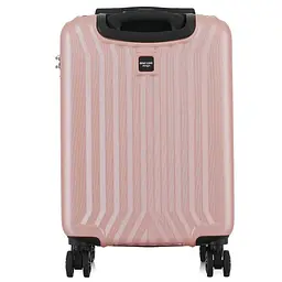 Валіза Semi Line 20" (S) Pink (T5987-3) - мініатюра 4