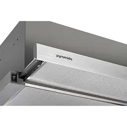 Витяжка телескопічна Pyramida TX 60 [1100] R IX [142789] - мініатюра 5
