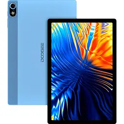 Планшет Doogee T10 Plus 8/128GB LTE Blue Global EU [96953] - мініатюра 2