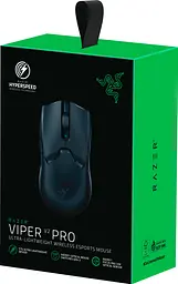 Миша комп'ютерна Razer Viper V2 Pro Wireless Black (RZ01-04390100-R3G1) - мініатюра 9