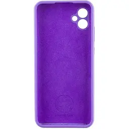 Чохол DK Silicone Case для Samsung Galaxy A07 4G Purple [146098] - мініатюра 3