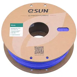 Філамент для 3D-принтерів eSUN PLA+ 1kg Very Peri (PLA+P175VP1) [163454] - мініатюра 2