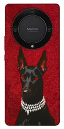 TPU чохол Demsky Premium doberman для Huawei Magic5 Lite