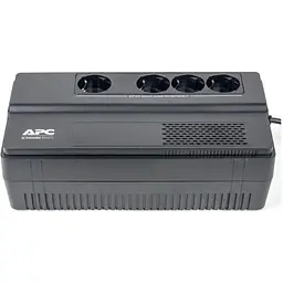Лінійно-інтерактивний ДБЖ APC Easy UPS 800VA Schuko (BV800I-GR) - мініатюра 2