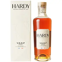 Коньяк Hardy VSOP 40% 0.7 л - мініатюра 2