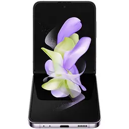 Смартфон Samsung Galaxy Flip 4 F721B 256Gb SM-F721BLVHSEK Grade C Seller Refurbished Bora Purple - мініатюра 4