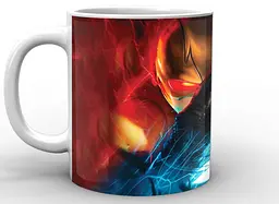 Кружка GeekLand Флеш Flash Флеш, Зум, Зворотний флеш FS.02.006 - мініатюра 3
