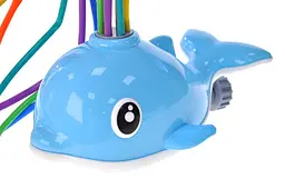 Игрушка-фонтан в виде дельфина для игр с водой 99902 в коробке 22x20x12 см. YG Toys - миниатюра 4