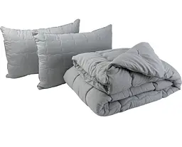 Набір Руно ковдра 172х205 + 2 подушки 50х70 Soft Line 172.52_Soft Line - мініатюра 1