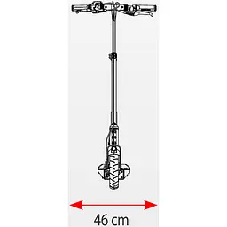 Електросамокат Inokim Light 2 Max 36V 13.6AH - мініатюра 6