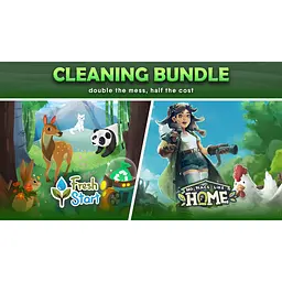 Ключ активації Microsoft Merge Games Cleaning Bundle для Xbox Series S/X - мініатюра 2