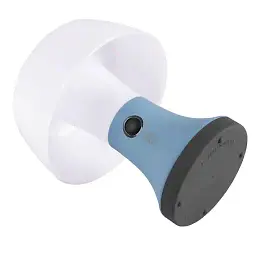Ліхтар кемпінговий Bo-Camp Sirius 70 Lumen Blue/White (5818902) - мініатюра 2