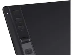 Графічний планшет Huion Inspiroy 2S Black (H641P) - мініатюра 4