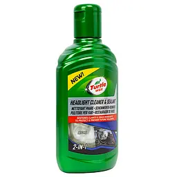 Поліроль для фар Turtle Wax GL 3 Headlight Cleaner 2в1 300 мл (53168) - мініатюра 2