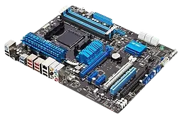 Материнська плата Asus M5A99X Evo R2.0 AM3+ (M5A99X EVO R2.0) Б/В - мініатюра 2