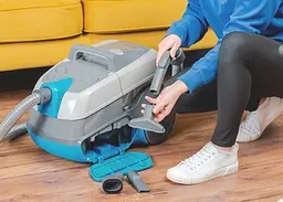 Пилосос миючий Zelmer ZVC9130M W&D Leon - мініатюра 7