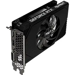 Відеокарта Palit GeForce RTX 3050 StormX 8GB [NE63050018P1-1070F] [104757] - мініатюра 4
