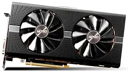 Відеокарта Sapphire AMD Radeon RX 580 8Gb Nitro+ (11265-01) (GDDR5, 256 bit, PCI-E 3.0 x16) Б/в